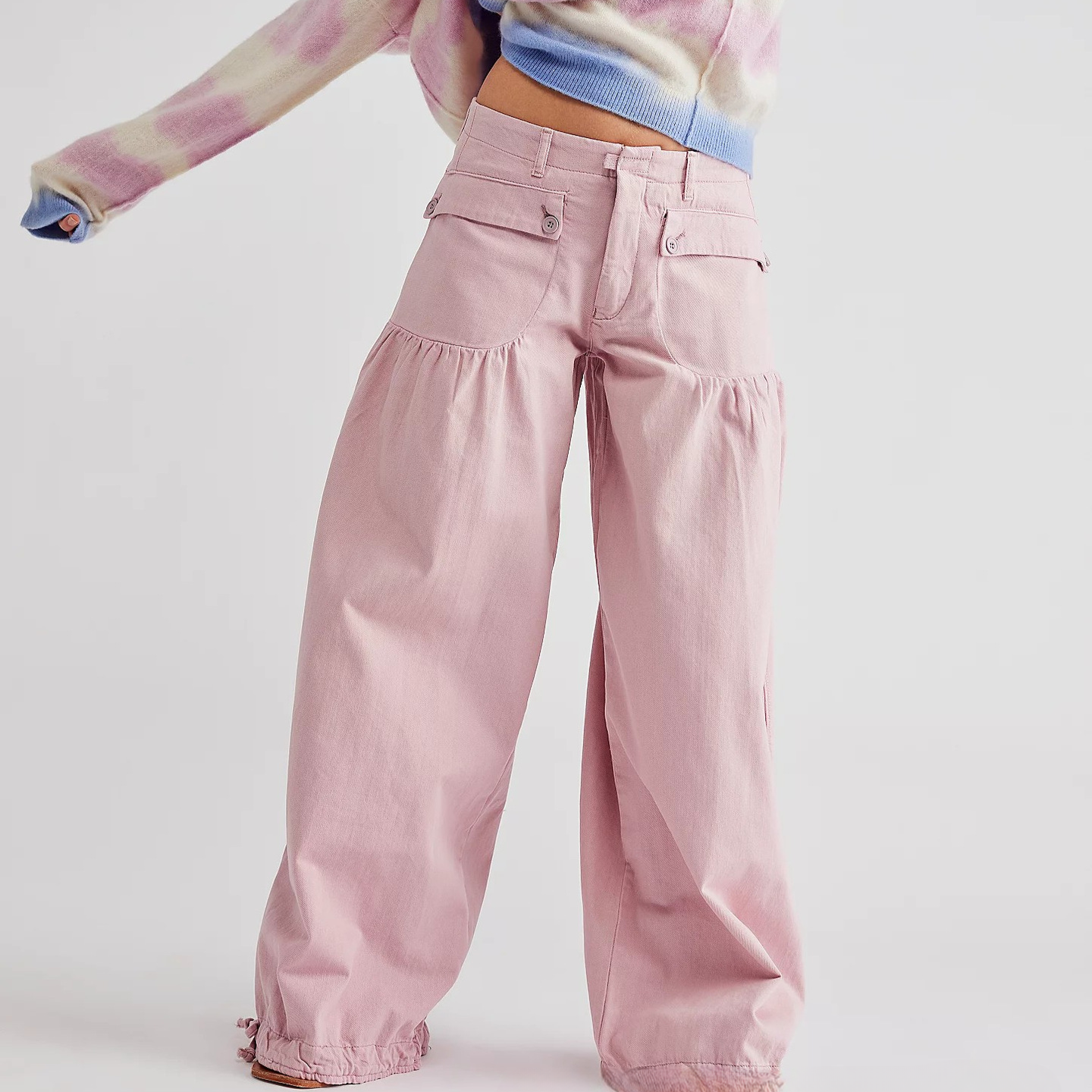 Bellissa - Stylish Casual Pants