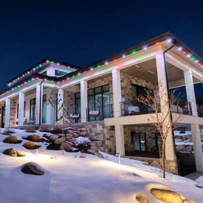 Leah - RGB LED Exterior Lighting
