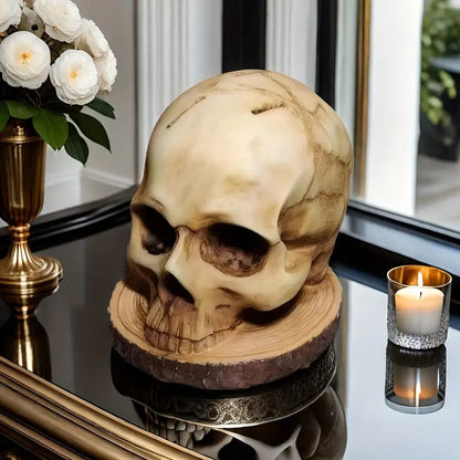 Ardel - Skull Knife Holder Stand