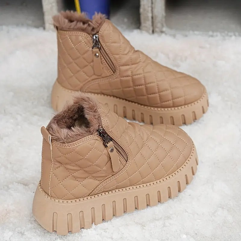 Damla - Stylish Casual Boots