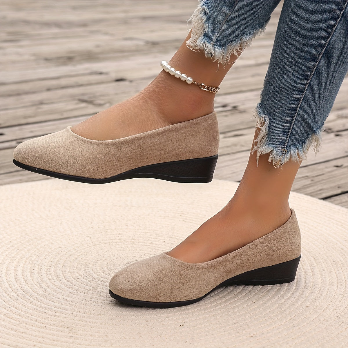 Abrynn - Stylish Casual Shoes