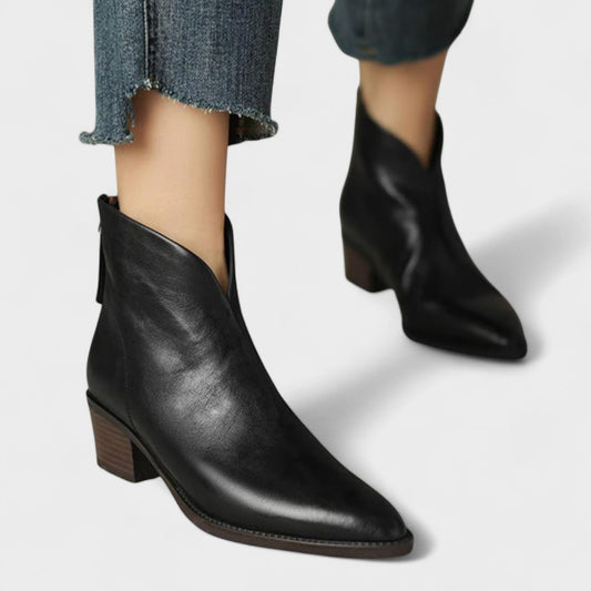 Elsinora - Elegant Casual Boots