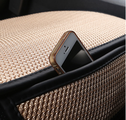 Davriel - Silk Car Seat Cushions