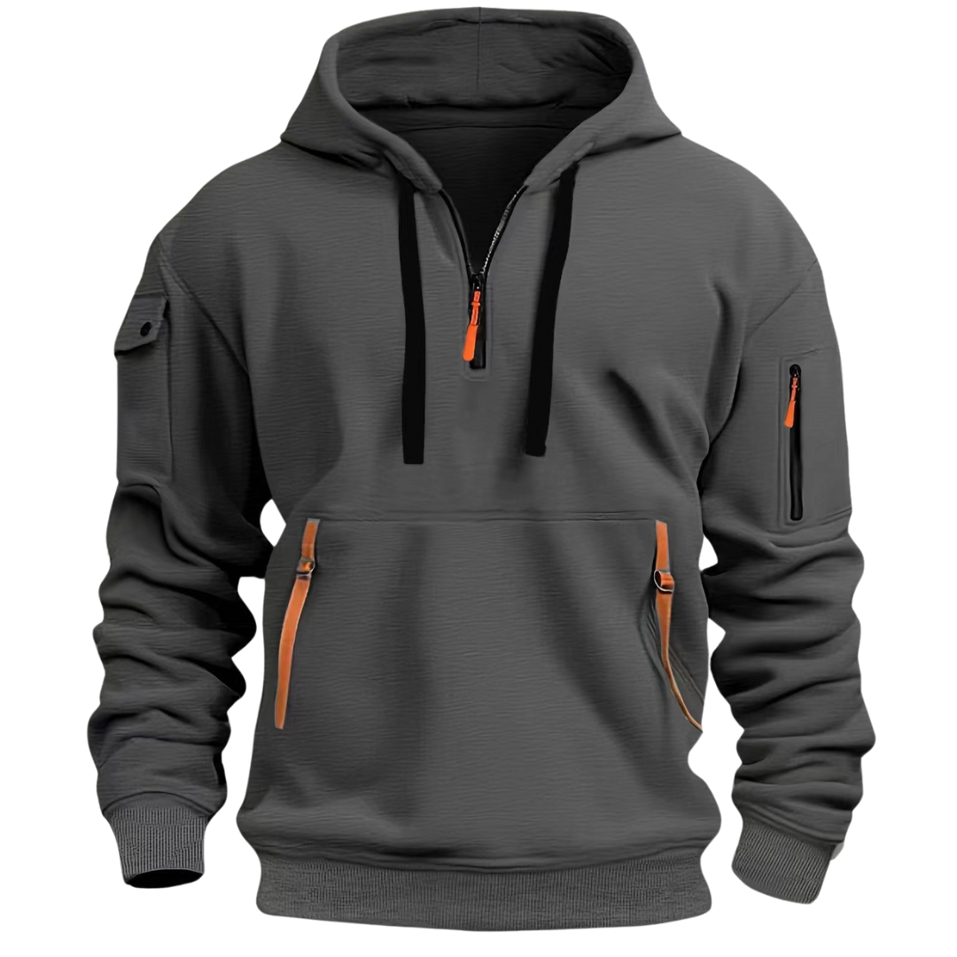 Corian - Stylish Casual Hoodie