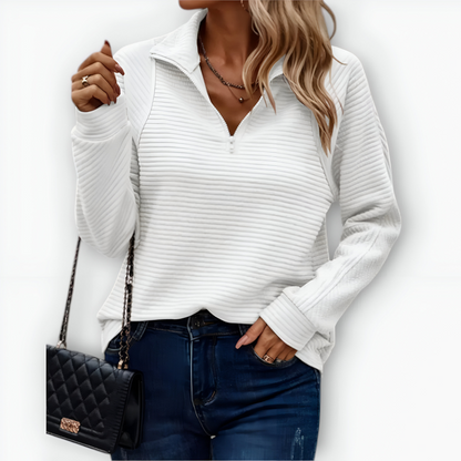 Ignacia - Stylish Casual Sweatshirt
