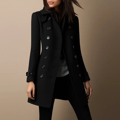 Kariel - Elegant Casual Coat