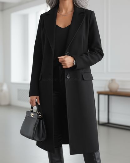 Amelia - Stylish Casual Coat