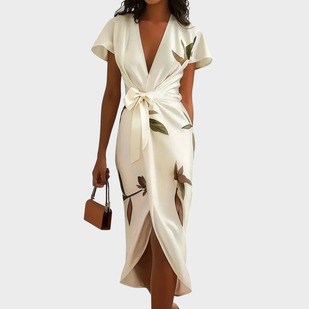 Fabianna - Elegant Casual Dress