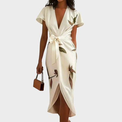 Fabianna - Elegant Casual Dress