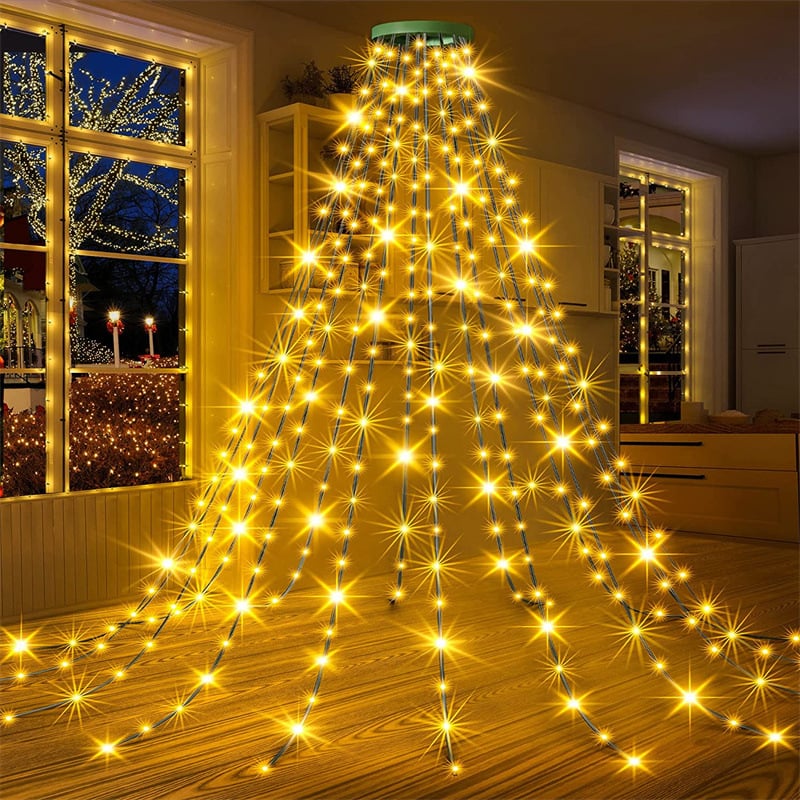 Claire - Christmas LED Tree Light