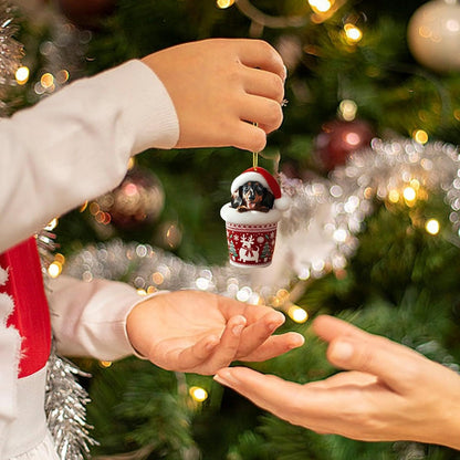 Scarlett - Holiday Dog Advent Calendar