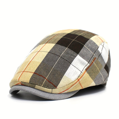 Dravion - Stylish Casual Flat Cap