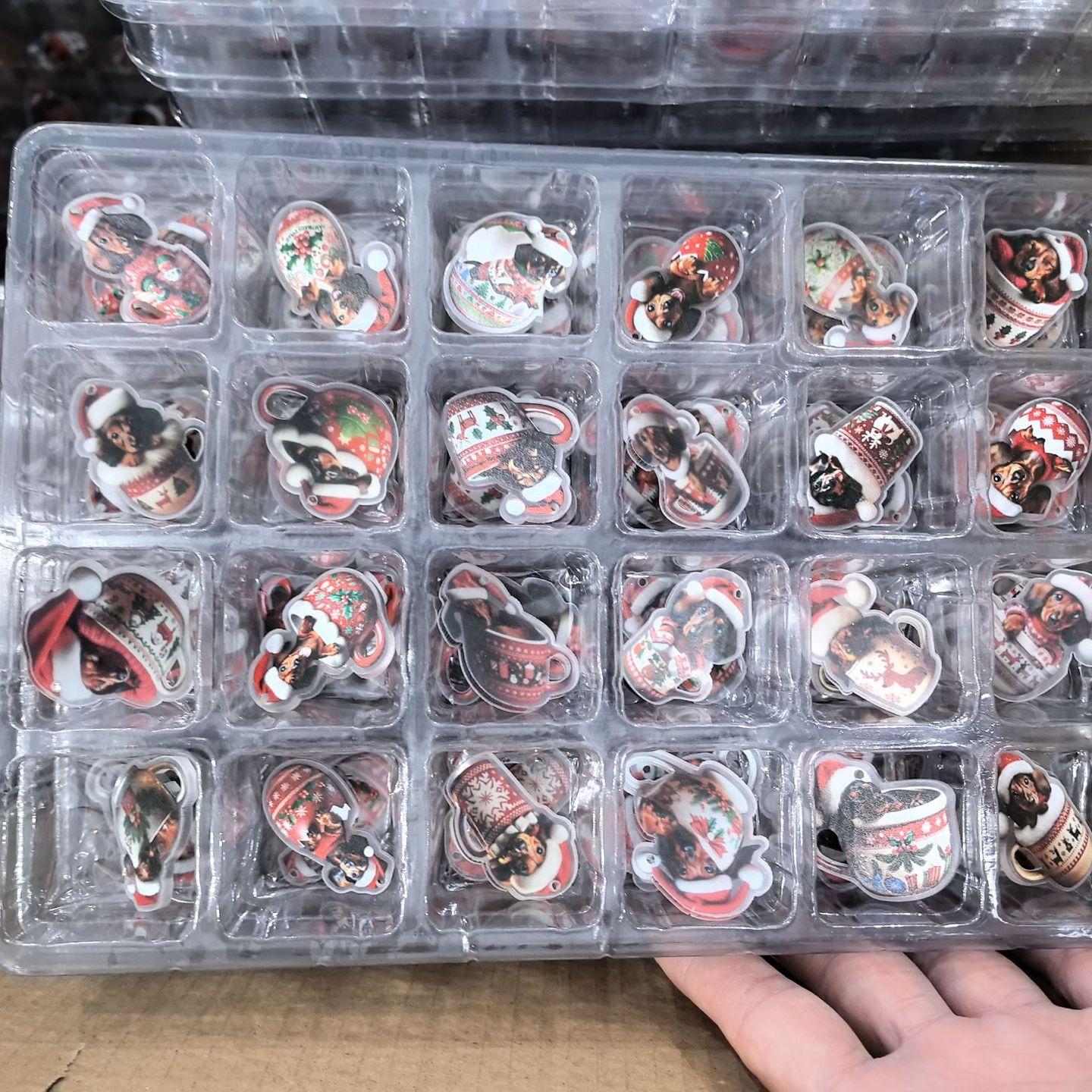 Scarlett - Holiday Dog Advent Calendar