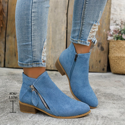 Aryelle - Stylish Casual Boots