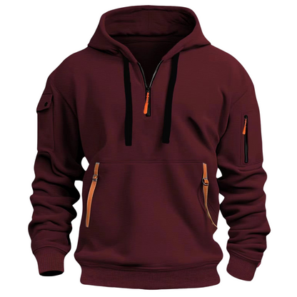 Corian - Stylish Casual Hoodie