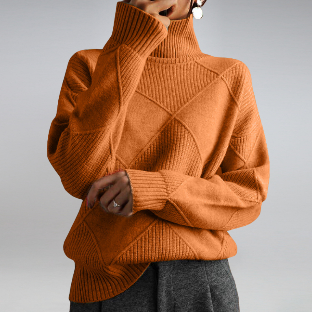 Eleora - Stylish Casual Sweater