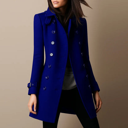 Kariel - Elegant Casual Coat