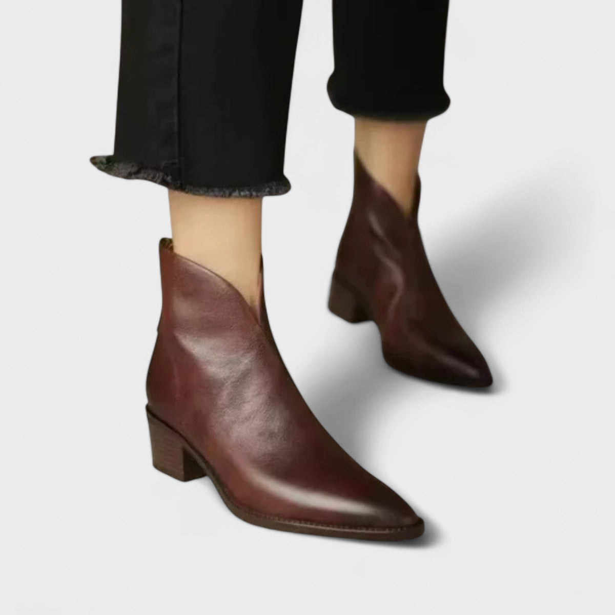 Elsinora - Elegant Casual Boots