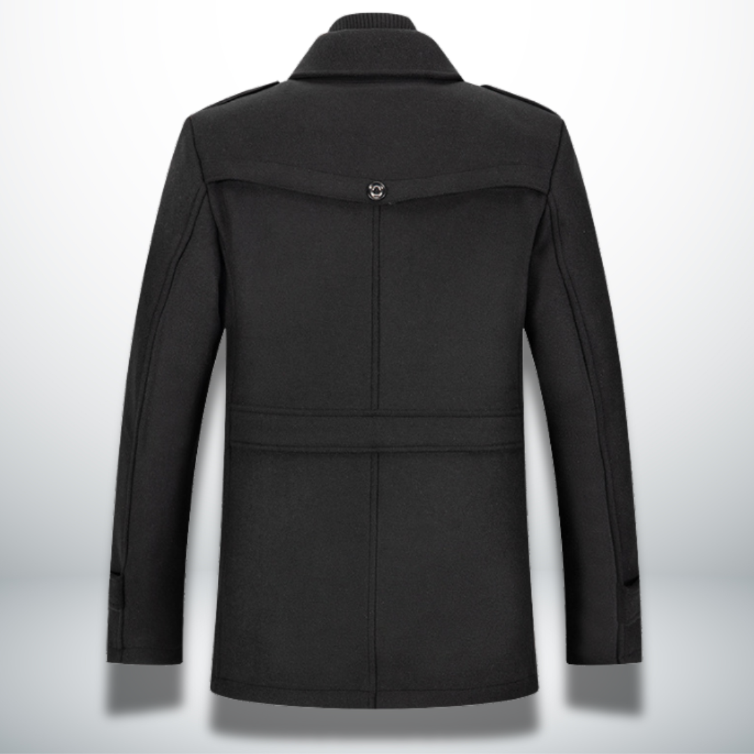 Lendran - Elegant Casual Coat