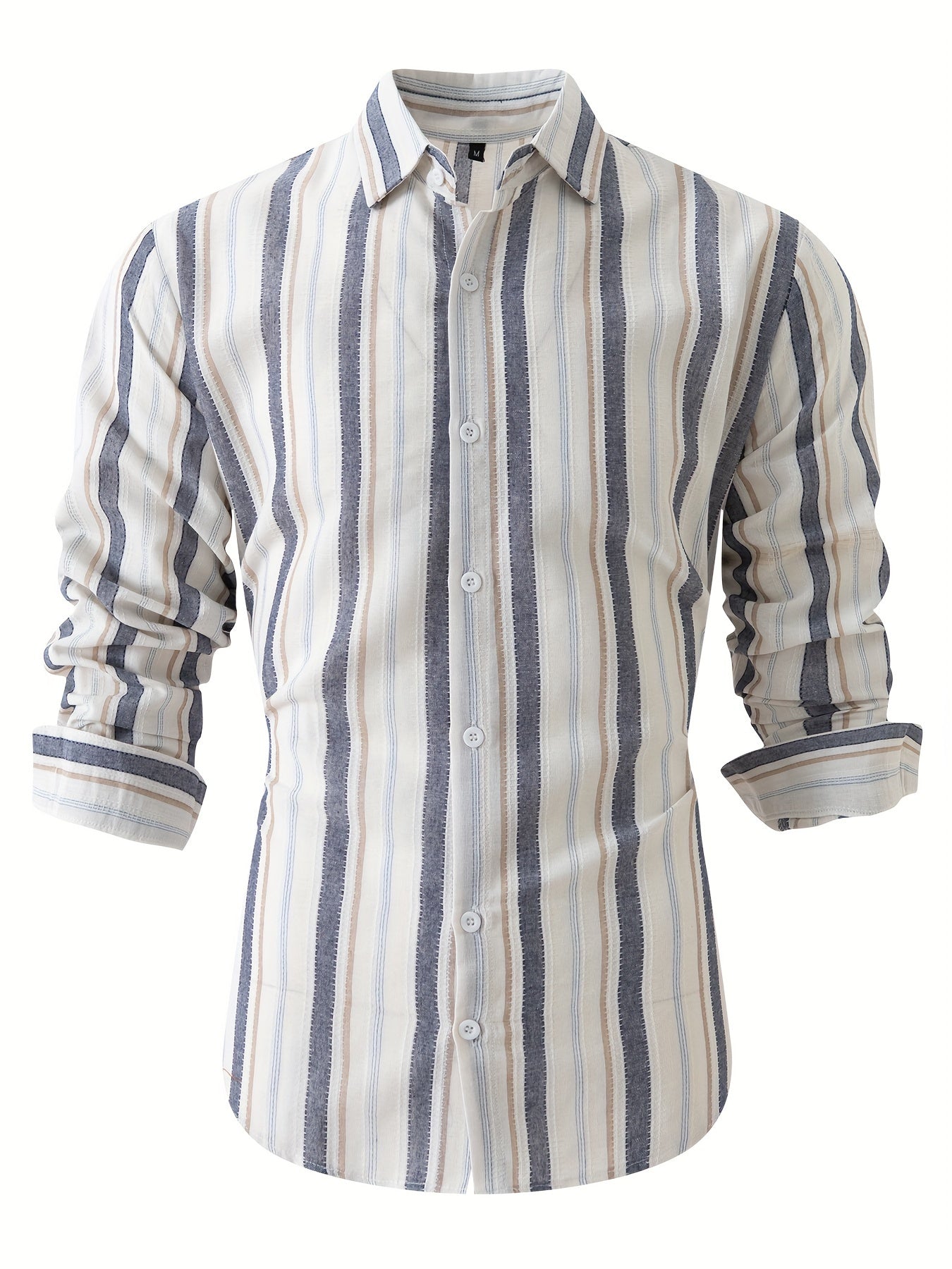 Alarven - Stylish Casual Shirt