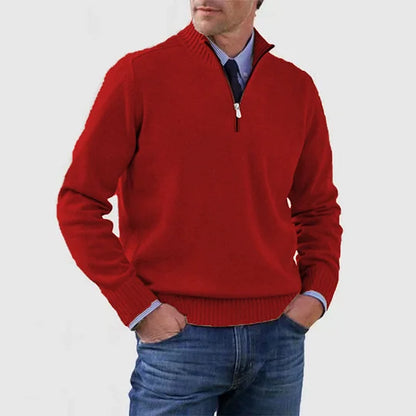 Delvian - Stylish Casual Sweater