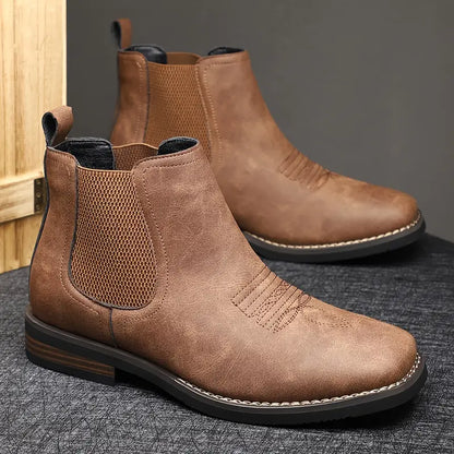 Fendris - Stylish Casual Boots