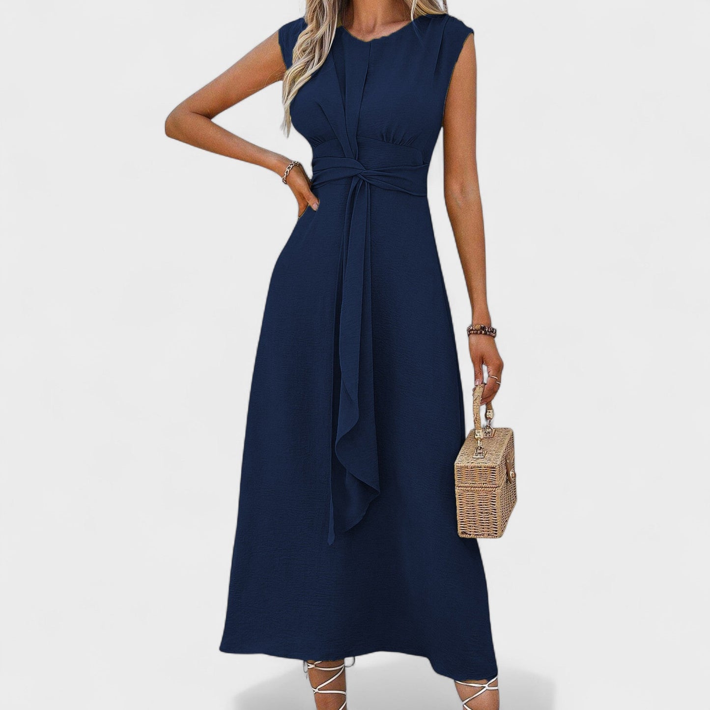 Clorinda - Elegant Casual Dress