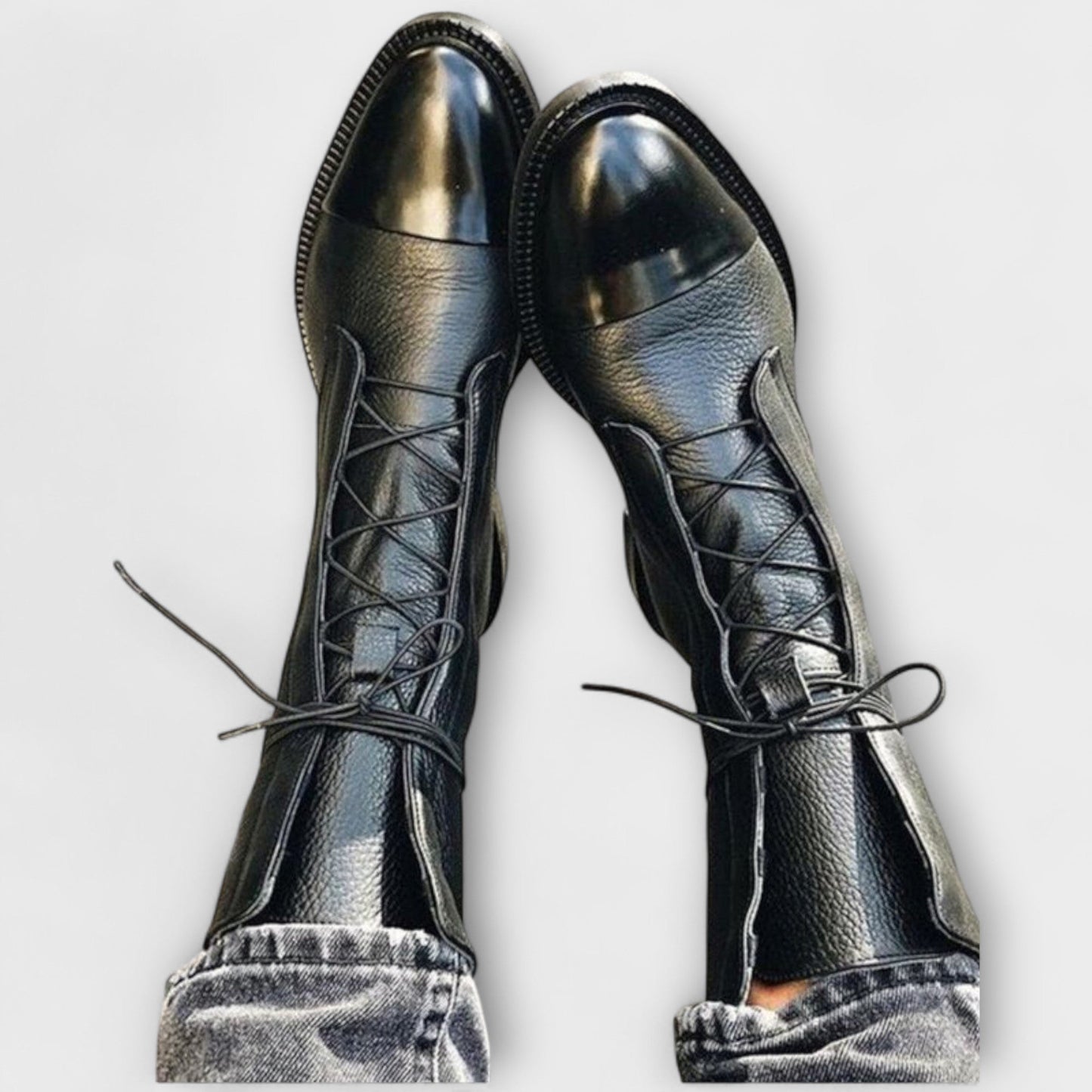 Cosima - Elegant Casual Boots