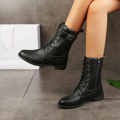 Nivara - Stylish Casual Boots