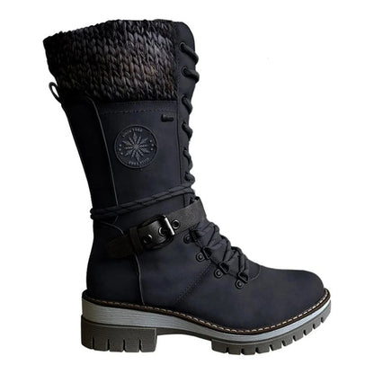 Elethria - Stylish Casual Boots