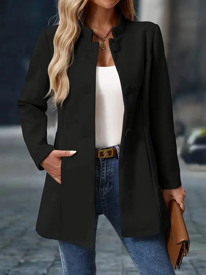 Arabeth - Elegant Casual Coat
