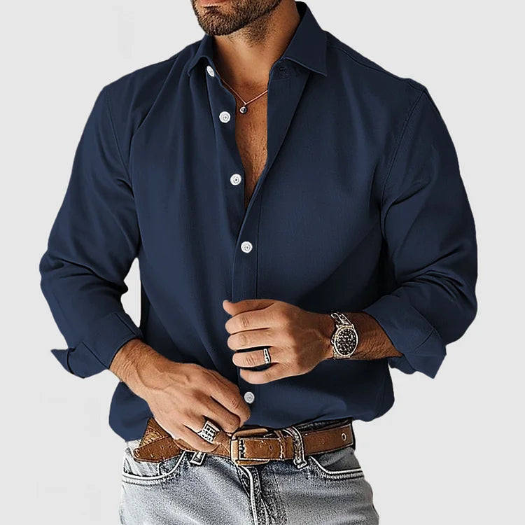 Arvion - Stylish Casual Shirt