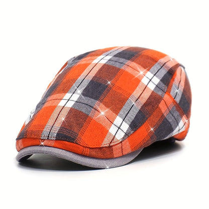 Dravion - Stylish Casual Flat Cap