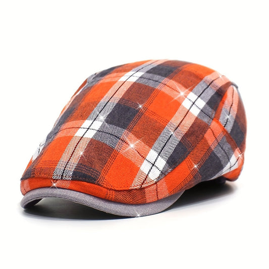 Dravion - Stylish Casual Flat Cap