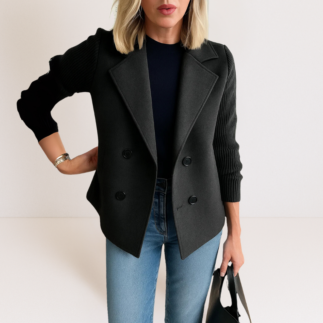Eliana - Stylish Casual Coat