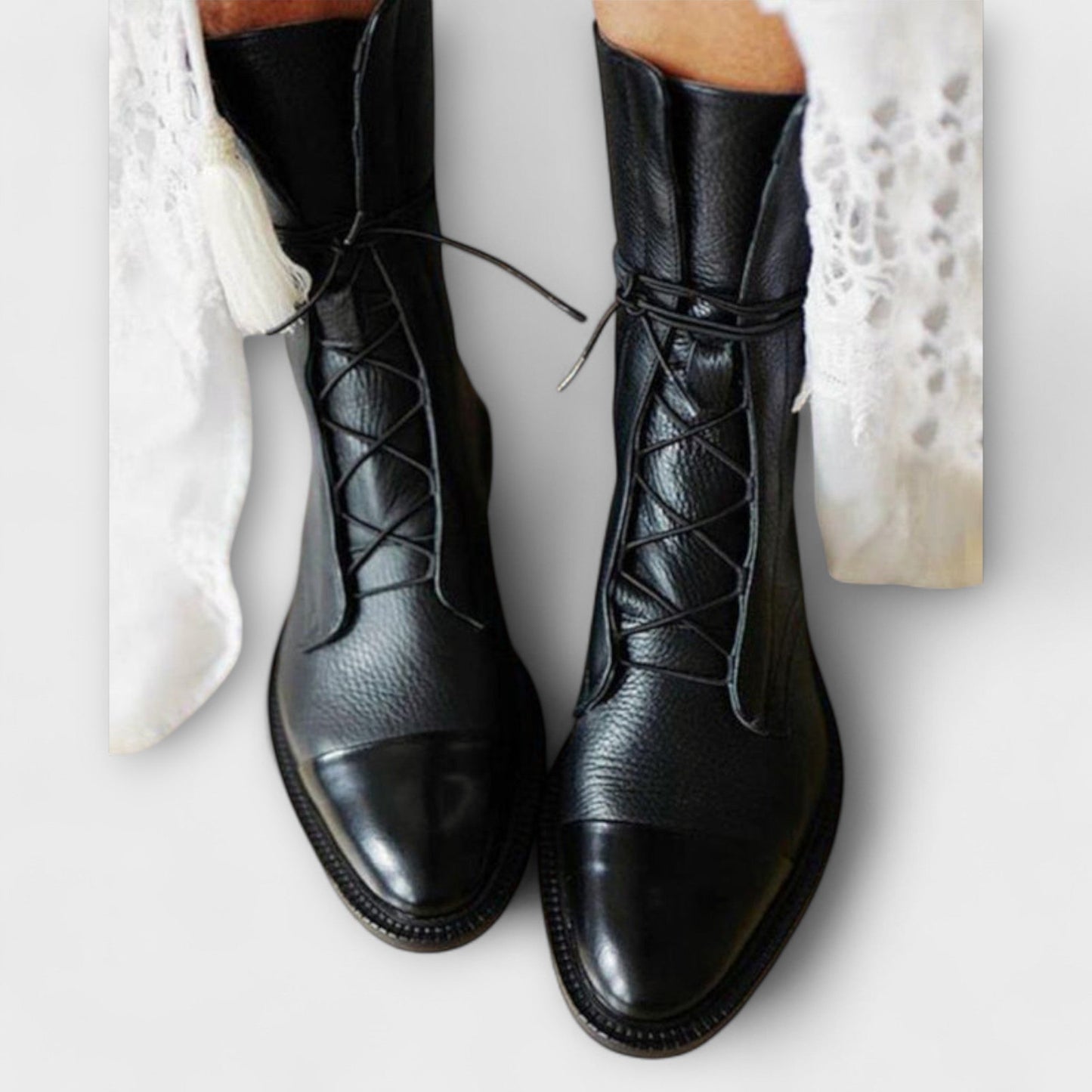 Cosima - Elegant Casual Boots