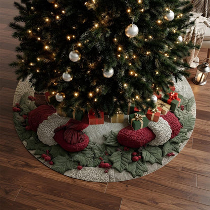 Arliana - Christmas Santa Door Mat