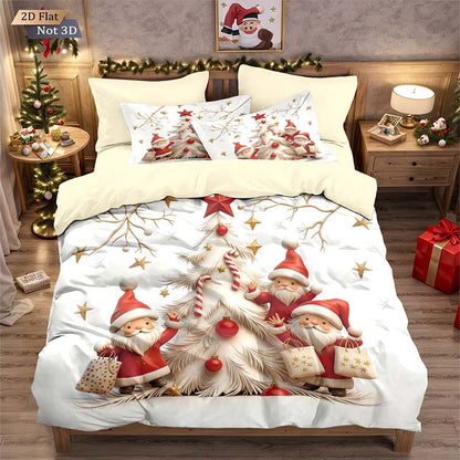 Inyarae - Christmas Bedding Set