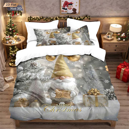 Inyarae - Christmas Bedding Set