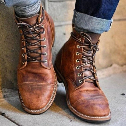 Abner - Stylish Casual Boots