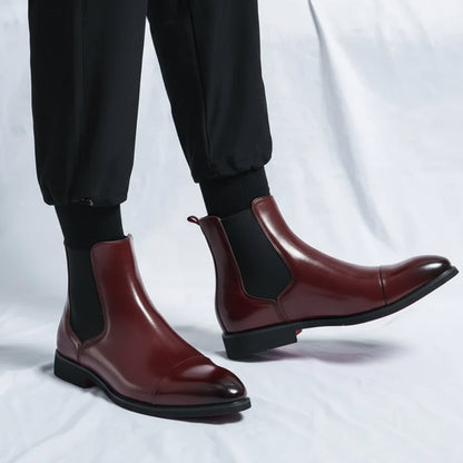 Falric - Elegant Casual Boots