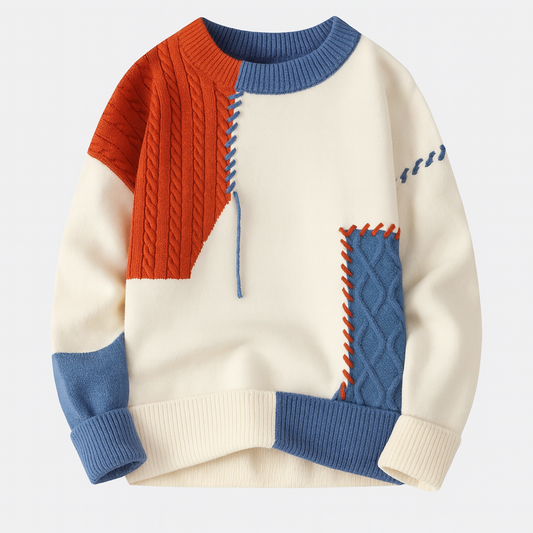 Caelron - Stylish Casual Sweater
