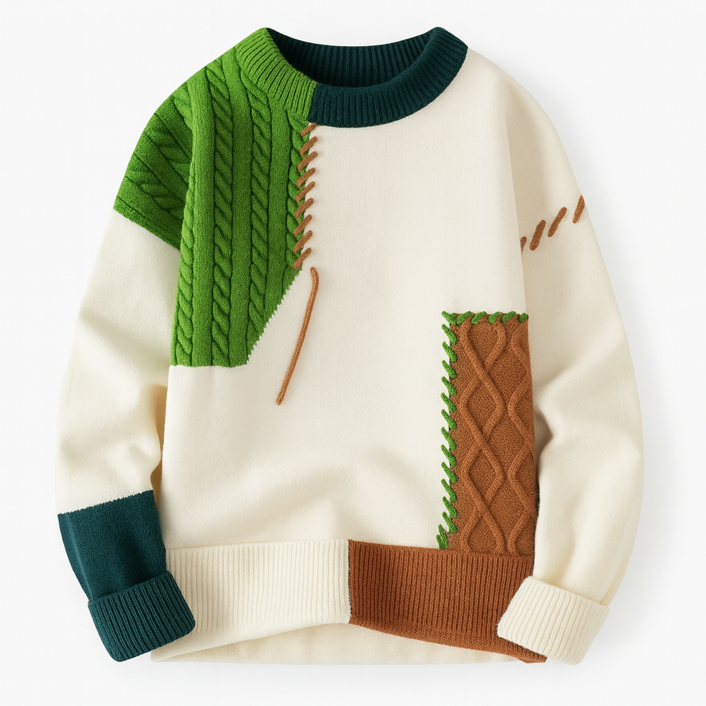 Caelron - Stylish Casual Sweater