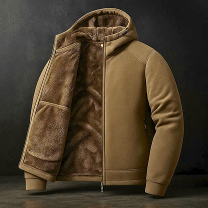 Malricor - Stylish Casual Hooded Coat