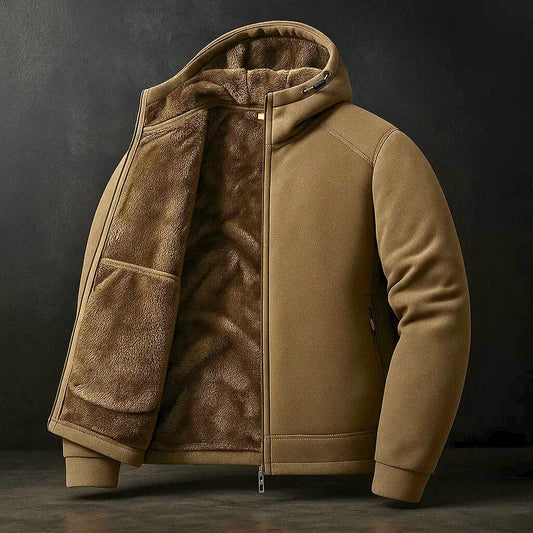 Malricor - Stylish Casual Hooded Coat
