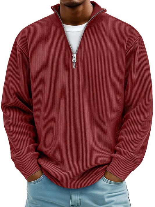 Omari - Stylish Casual Pullover
