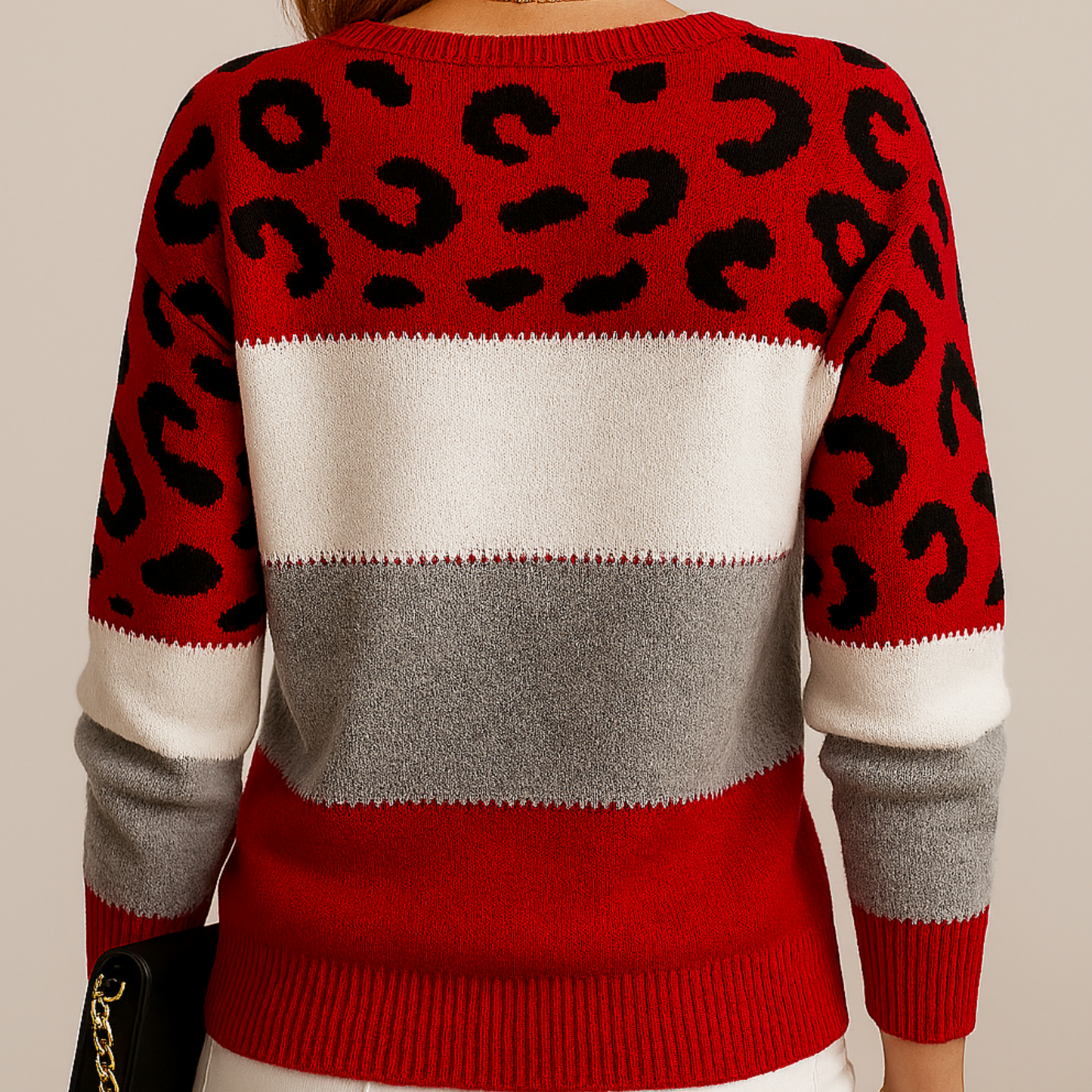 Lirienne - Stylish Casual Sweater