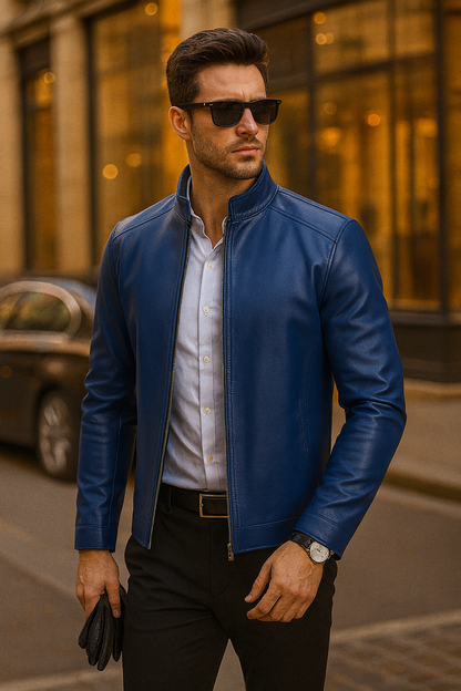 Andrin - Elegant Casual Coat