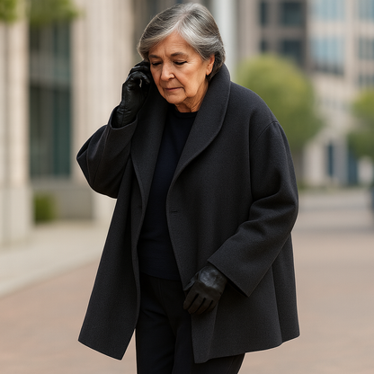 Jacelyn - Elegant Casual Coat