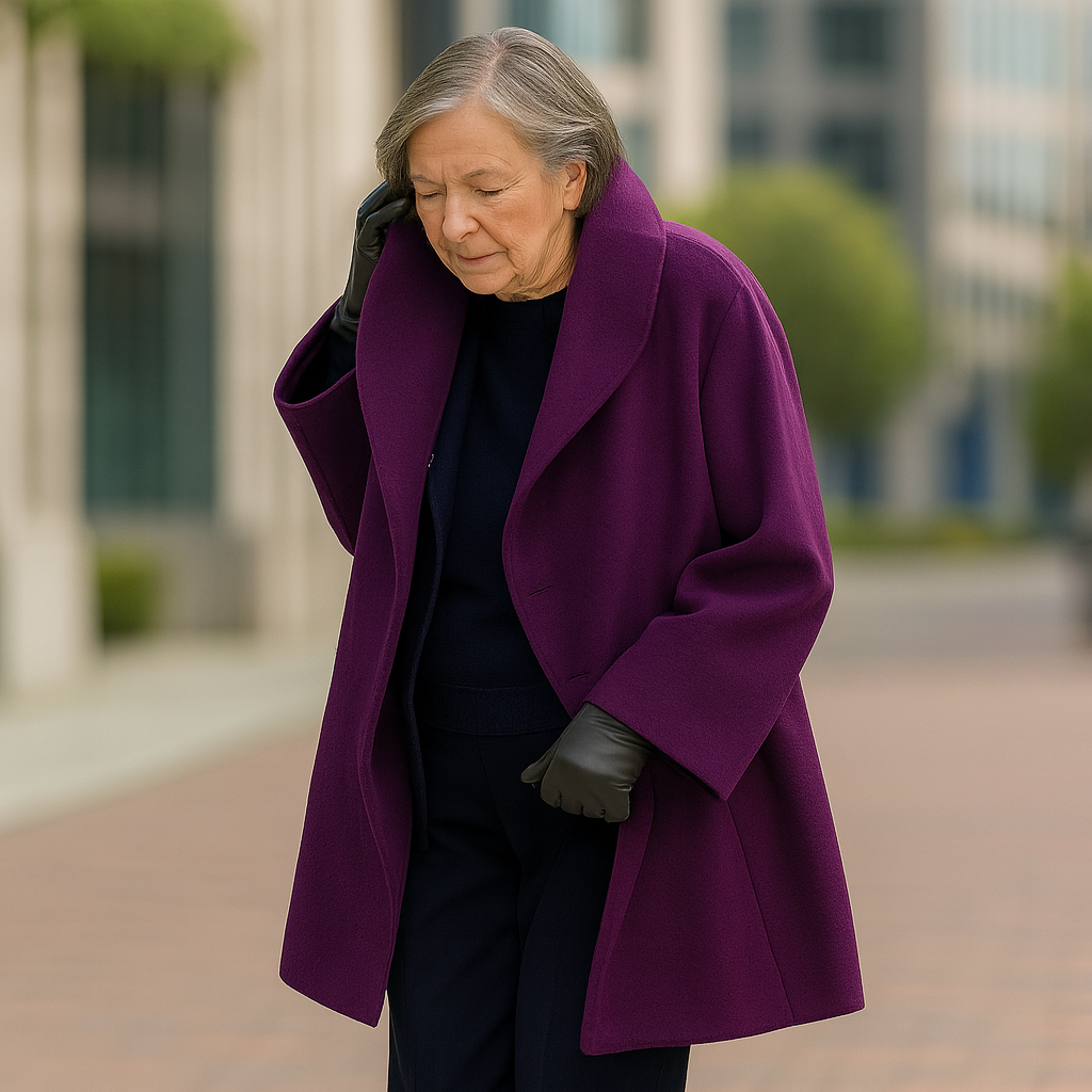 Jacelyn - Elegant Casual Coat